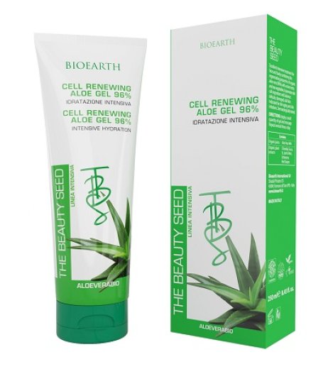 TBS CELL RENEWIG ALOE GEL250ML