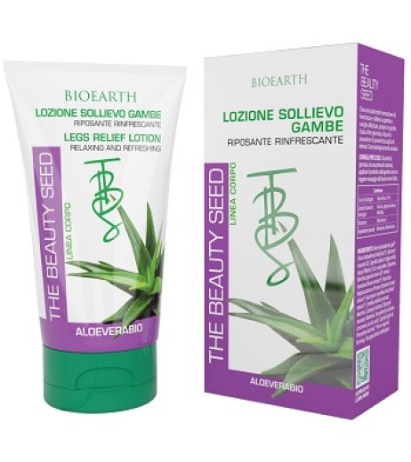 TBS LOZIONE SOLLIEVO GAMB150ML