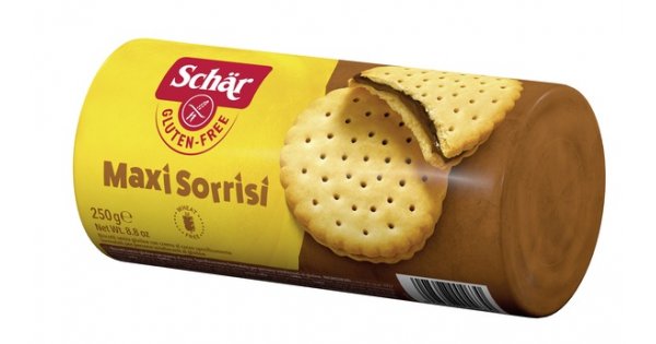 SCHAR MAXI SORRISI BISCOTTI