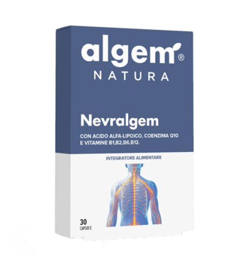 Nevralgem 30 Capsule