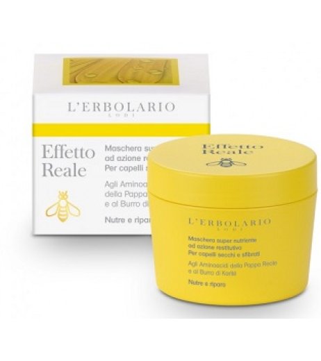 EFFETTO REALE MASCHERA NUTRIEN
