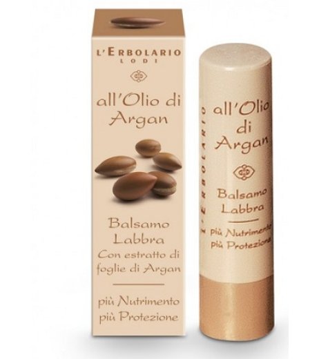 OLIO ARGAN BALSAMO LABBRA 4,5