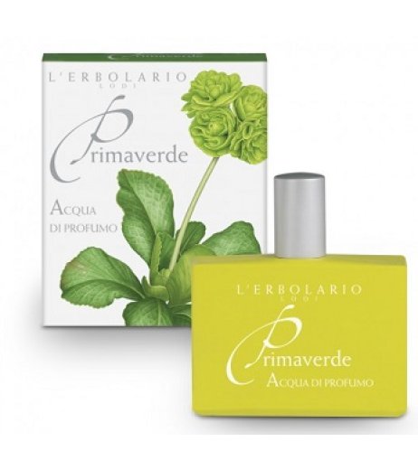 PRIMAVERDE ACQUA PROFUMO 50ML