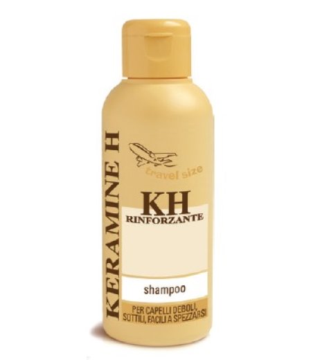 KERAMINE H SH RINFOR TRAV100ML KERAMINE H SH RINFOR TRAV100ML