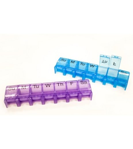 PORTAPILLOLE Sett.7Scomp.Gra.