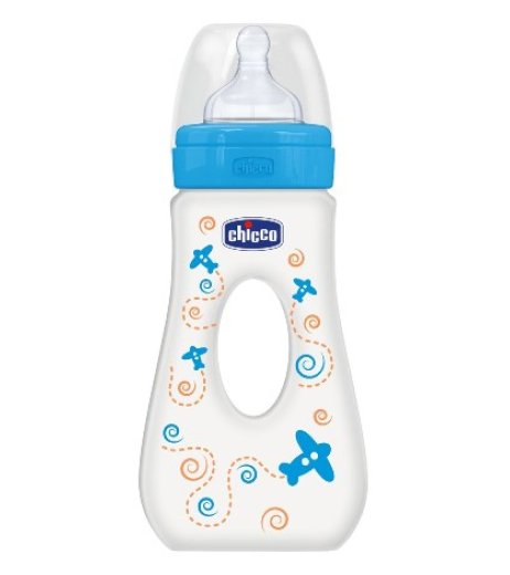 CH BIB WB PAS PP B 240ML F SIL