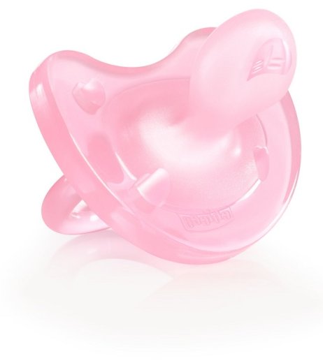 CHICCO GOMMOTTO SILICONE BIMBA 12+ MESI 1 PEZZO