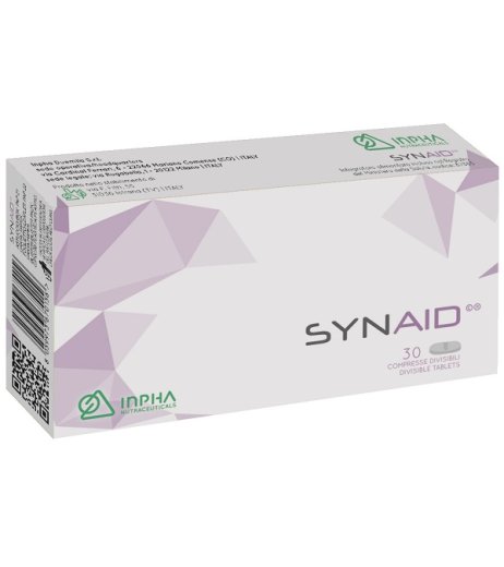 SYNAID 30 Compresse