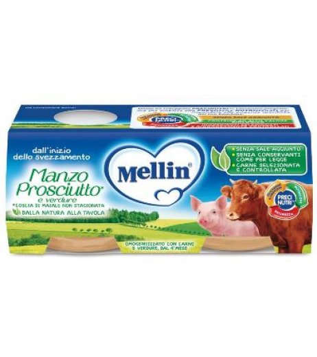 MELLIN OMOG MAN PR C/VER2X120G