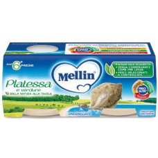 MELLIN-OMO.PLATESSA  2X 80