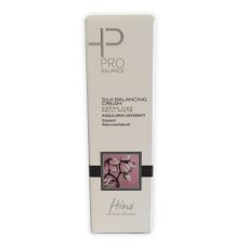 Hino Pro Balance Silk Balancing Cream Crema Viso Pelli Miste 