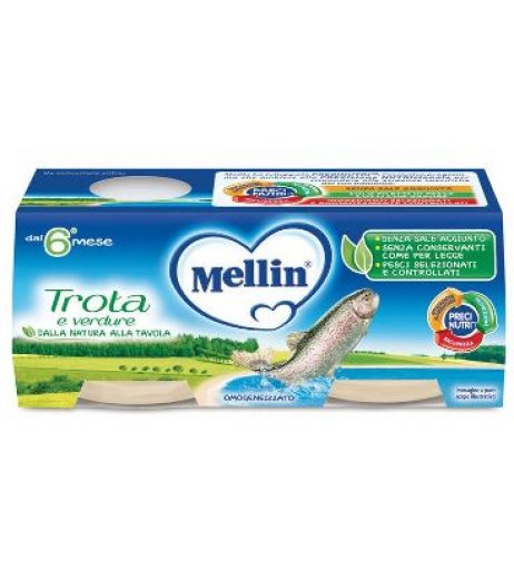 MELLIN-OMO.TROTA 2X80G