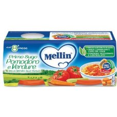 MELLIN PRIMOSUGO POM/VERD2X80G