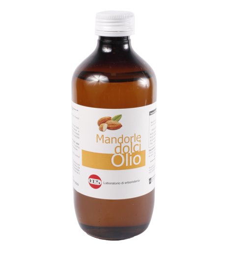 MANDORLA DOLCE OLIO VEG 250ML MANDORLA DOLCE OLIO VEG 250ML