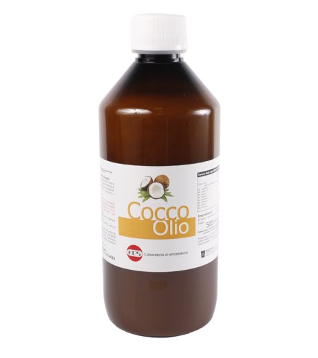 COCCO OLIO 500ML COCCO OLIO 500ML