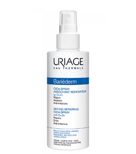 Uriage Bariéderm Cica-Spray 100 ML 