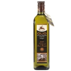 OLIO EXTRAVERGINE OLIVA DOP