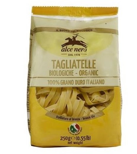 TAGLIATELLE SEMOLA BIO 250G