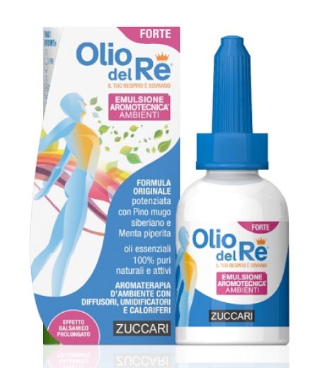 OLIO DEL RE EMULSIONE FORTE 25ML OLIO DEL RE EMULSIONE FORTE 25ML