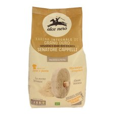 FARINA INTEGRALE SENATORE CAP
