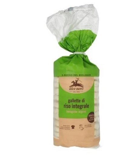GALLETTE RISO INTEGRALE BIO