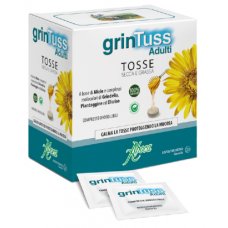 Grintuss Adulti Aboca 20 Compresse