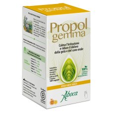 Propolgemma Spray Forte Adulti Aboca 30 Ml