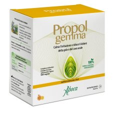 Propolgemma 20 Compresse Orosolubili