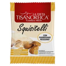 SQUISITELLI AL FORMAGGIO 10PZ