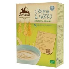 CREMA DI FARRO BABY FOOD BIO