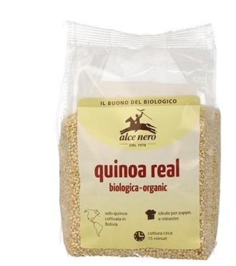QUINOA REAL BOLIVIA BIO 400G