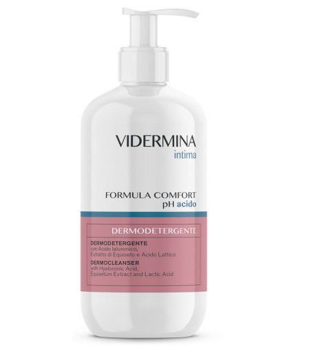 VIDERMINA INTIMA CON DISPENSER 500 ML