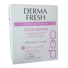 DERMAFRESH IPERSUD 10SALV DEO