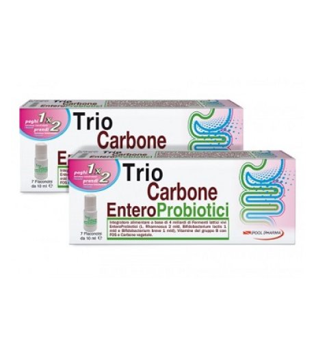 TRIOCARBONE ENTEROPROBIOT 7FL TRIOCARBONE ENTEROPROBIOT 7FL