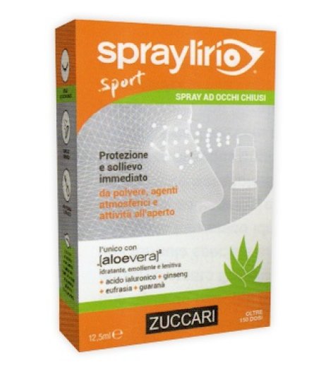 SPRAYLIRIO SPORT 12,5ML