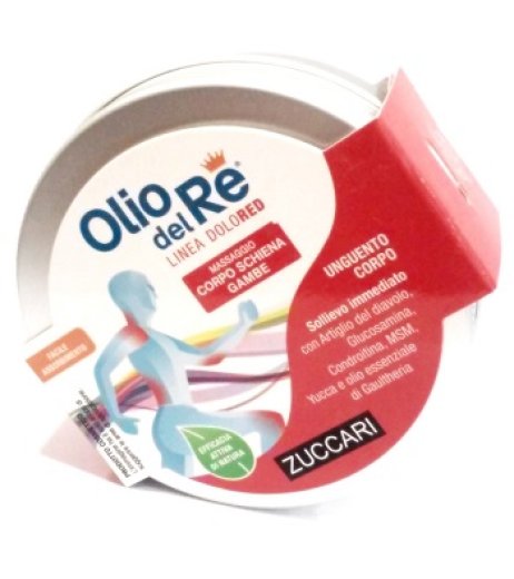 OLIO DEL RE DOLORED UNG CORPO
