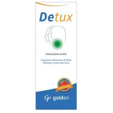 Detux Soluzione Orale 150 ml sciroppo per tosse secca | Golden Pharma