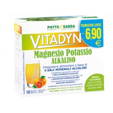 VITADYN MG+K ALKALINO S/ZUCCH