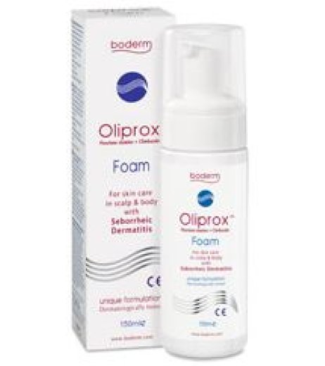 OLIPROX SCHIUMA 150ML CE OLIPROX SCHIUMA 150ML CE