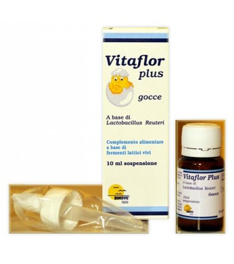 VITAFLOR PLUS 10ML