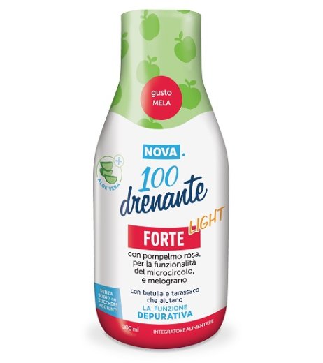 NOVA100 DREN FT LIGHT ALOE