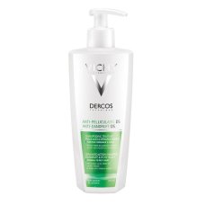 DERCOS SHAMPO ANTIFORFORA GRASSI 390 ML DERCOS SHAMPO ANTIFORFORA GRASSI 390 ML