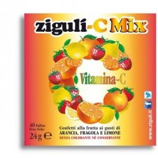 ZIGULI-C MIX 40PALLINE 24G