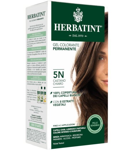HERBATINT 5N CASTANO CHI+PENN HERBATINT 5N CASTANO CHI+PENN