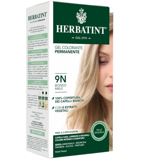 HERBATINT 9N BIONDO MIELE+PENN