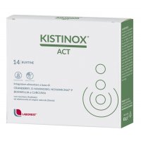 Kistinox Act 14 bustine 938096118 in offerta di Laborest