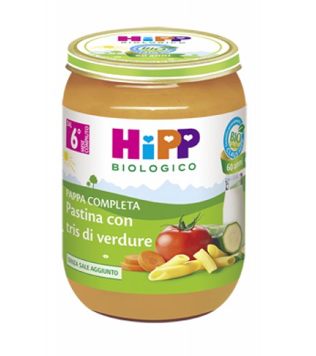 HiPP Svezzamento Omogeneizzato Bio Frutta Mista 6