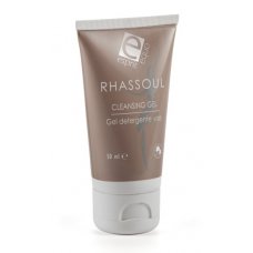 Rhassoul Cleansing gel 50 ml detergente viso per trucco e impurità - Esprit Equo - Dounia Srl