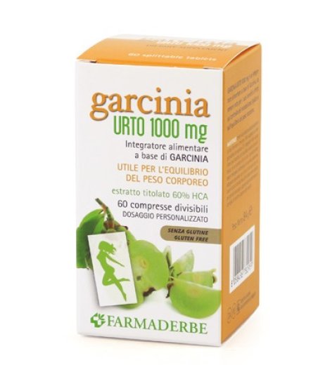 GARCINIA URTO 1000 60CPR FDR