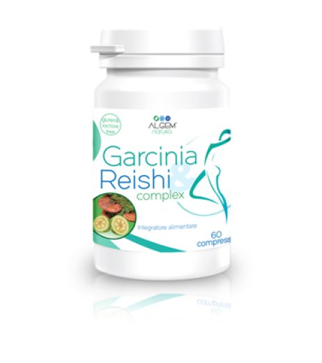 GARCINIA&REISHI COMPLEX 60CPR